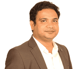 Mr. Vijay Boregowda - USA